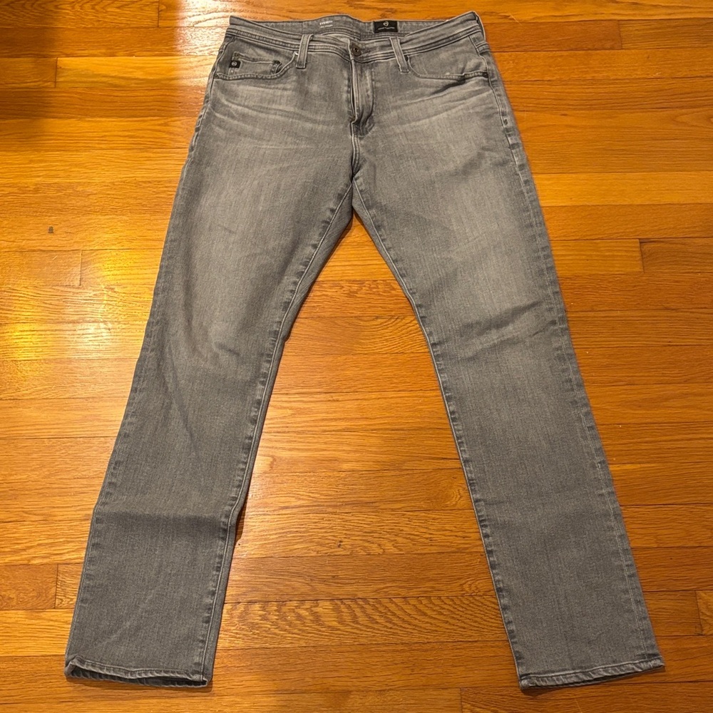 Men’s AG Everett jeans